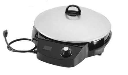 Digital Grill
